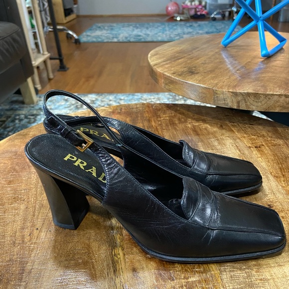 Prada Shoes - Picture 3 of 5